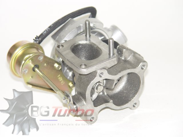 TURBO GARRETT GT1544 RECONDITIONNÉ EN FRANCE - ALFA ROMEO FIAT LANCIA 145 156 JTD BRAVA MAREA LYBRA M720KT19T 1,9 L 100 105 CV - 701796-0001

